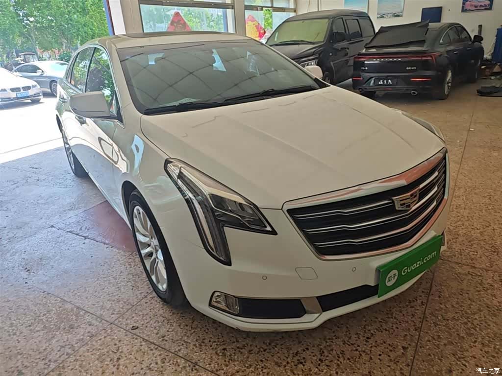 Cadillac XTS, 2019 4