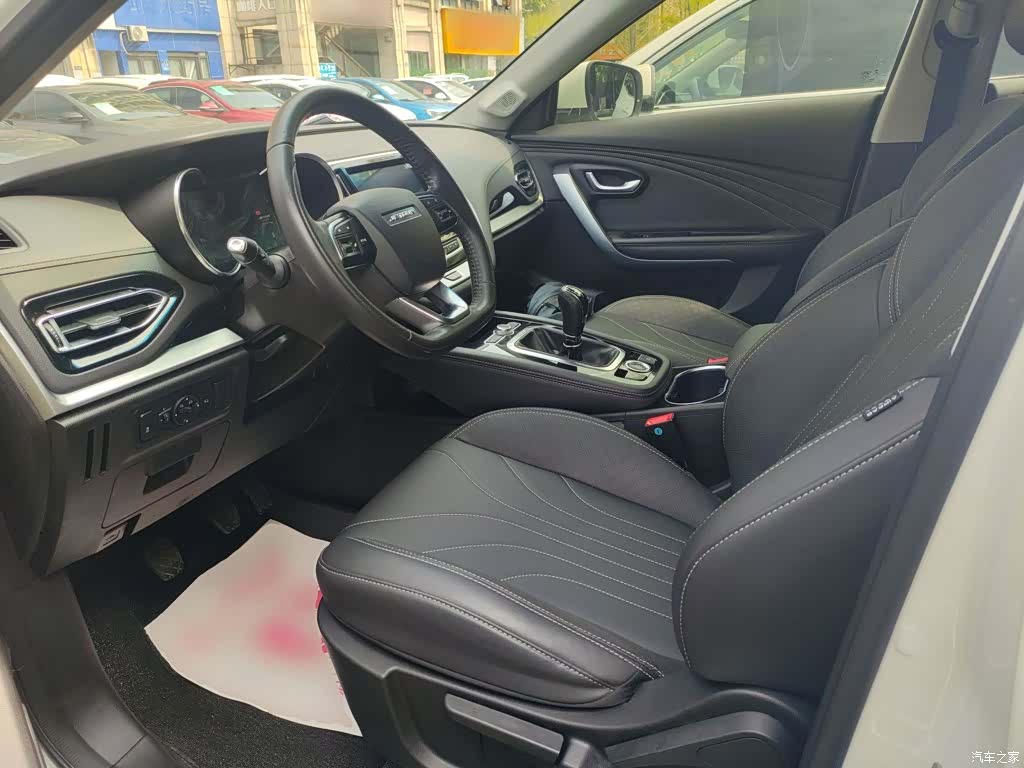 Jetour X70, 2019 15