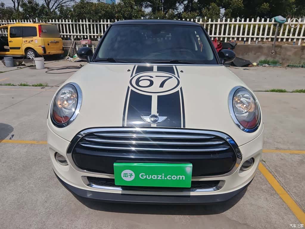 Mini Cooper, 2017 3