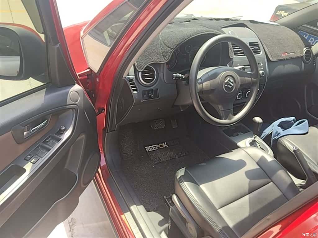 Changan SX4, 2015 16