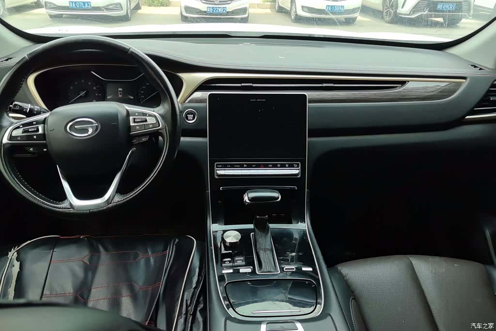GAC GS5, 2019 12