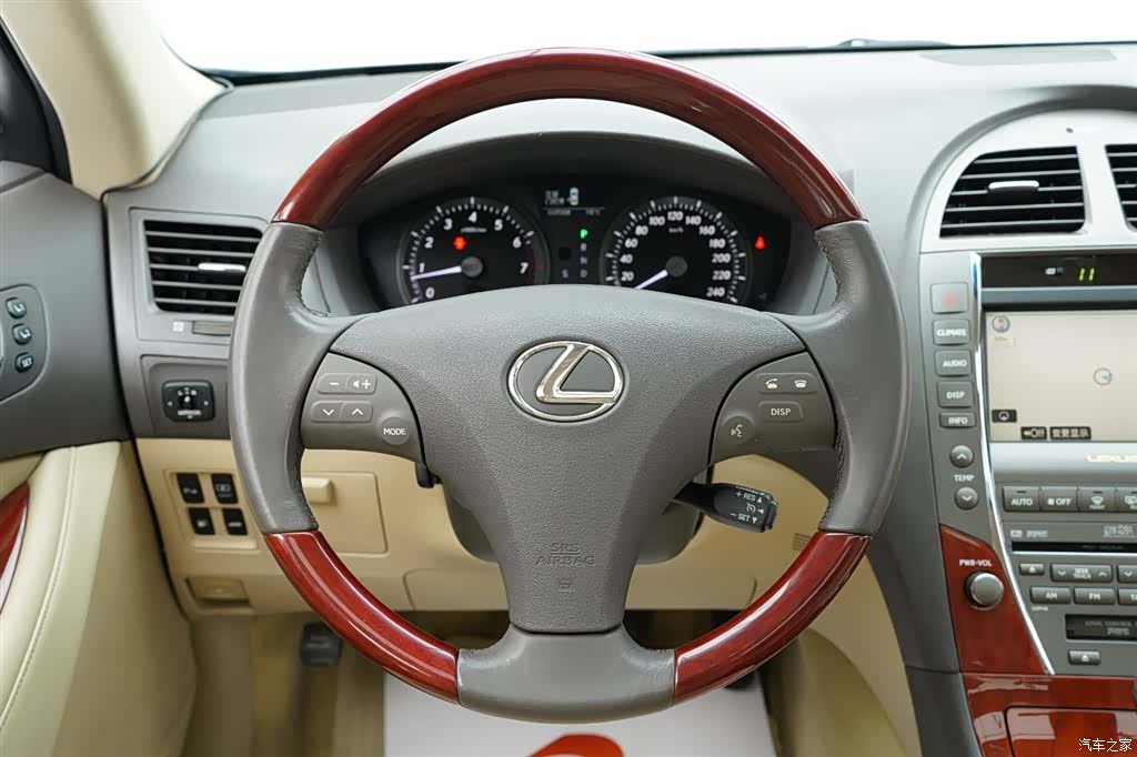 Lexus ES, 2007 20