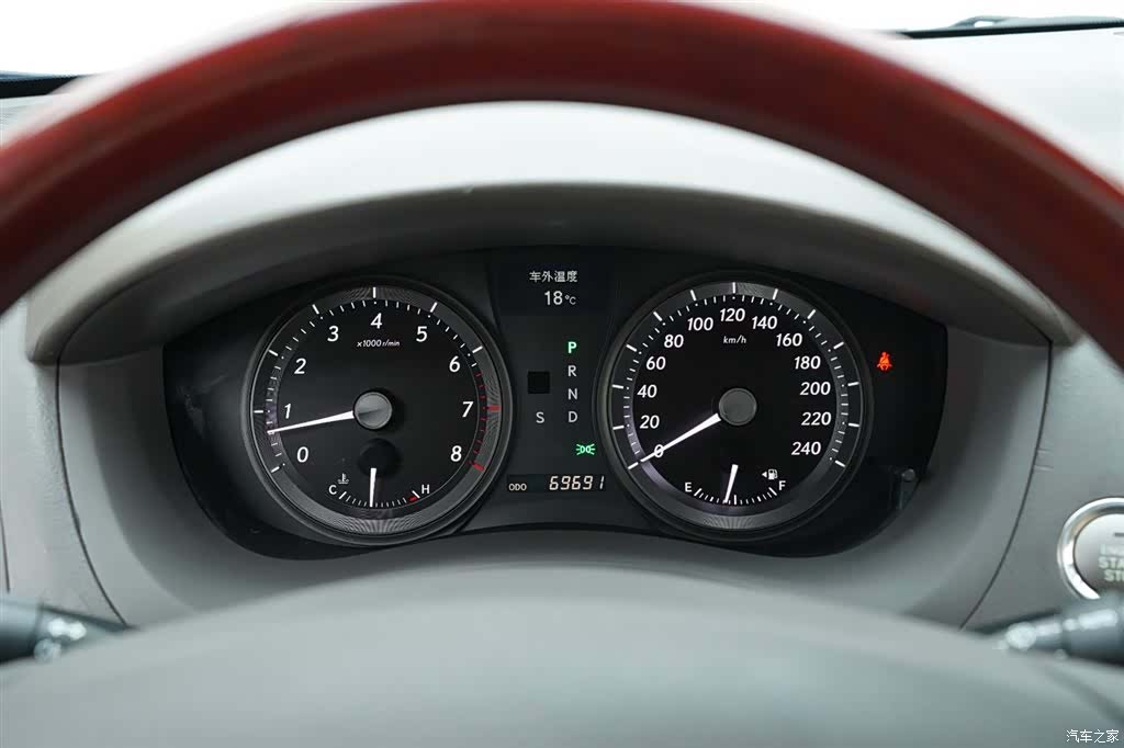Lexus ES, 2007 30