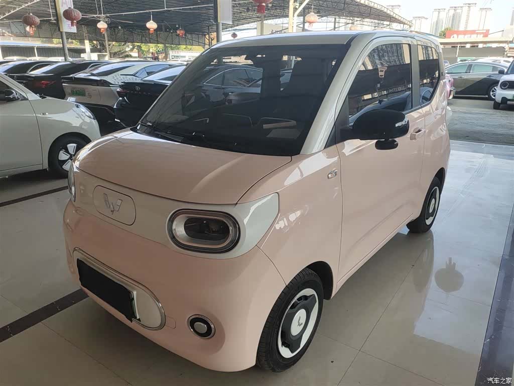 Wuling MINIEV, 2024 1