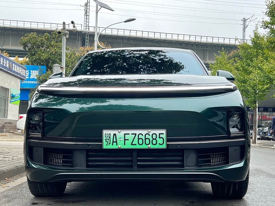 Li Auto Ideal L9
