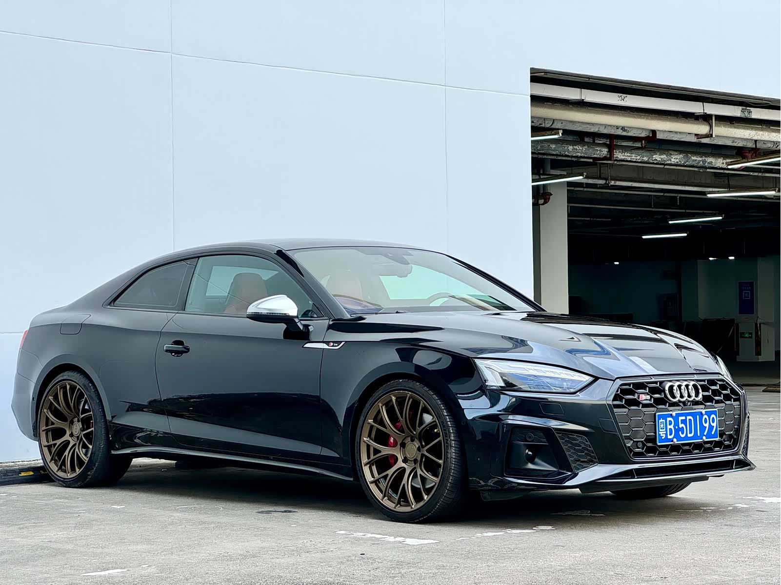 Audi S5, 2023 3