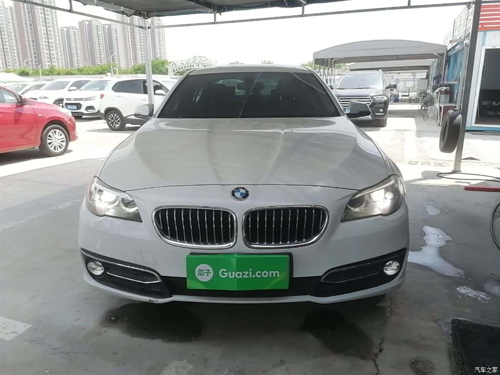 BMW 5 Series, 2016 3