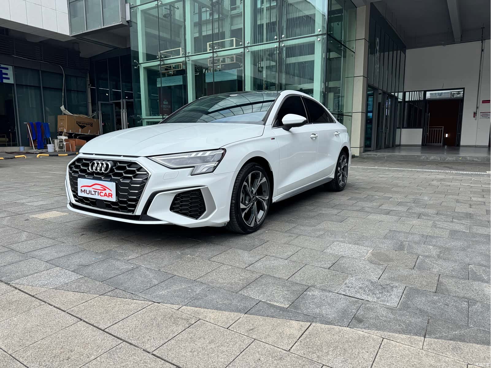 Audi A3, 2022 1