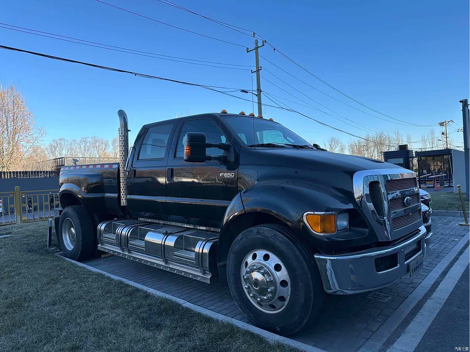 Ford F-650, 2017 3
