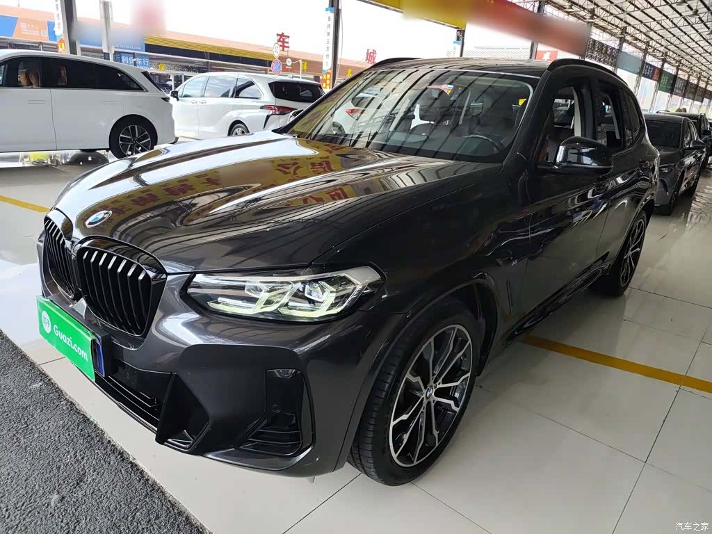 BMW X3, 2022 2