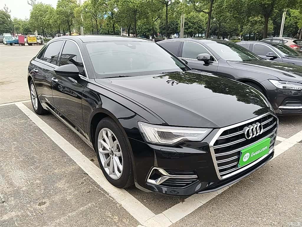 Audi A6L, 2023 4