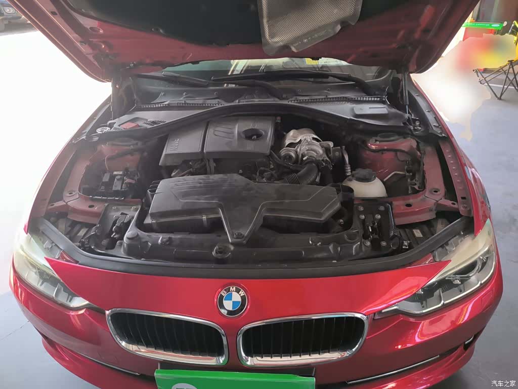 BMW 3 Series, 2015 16