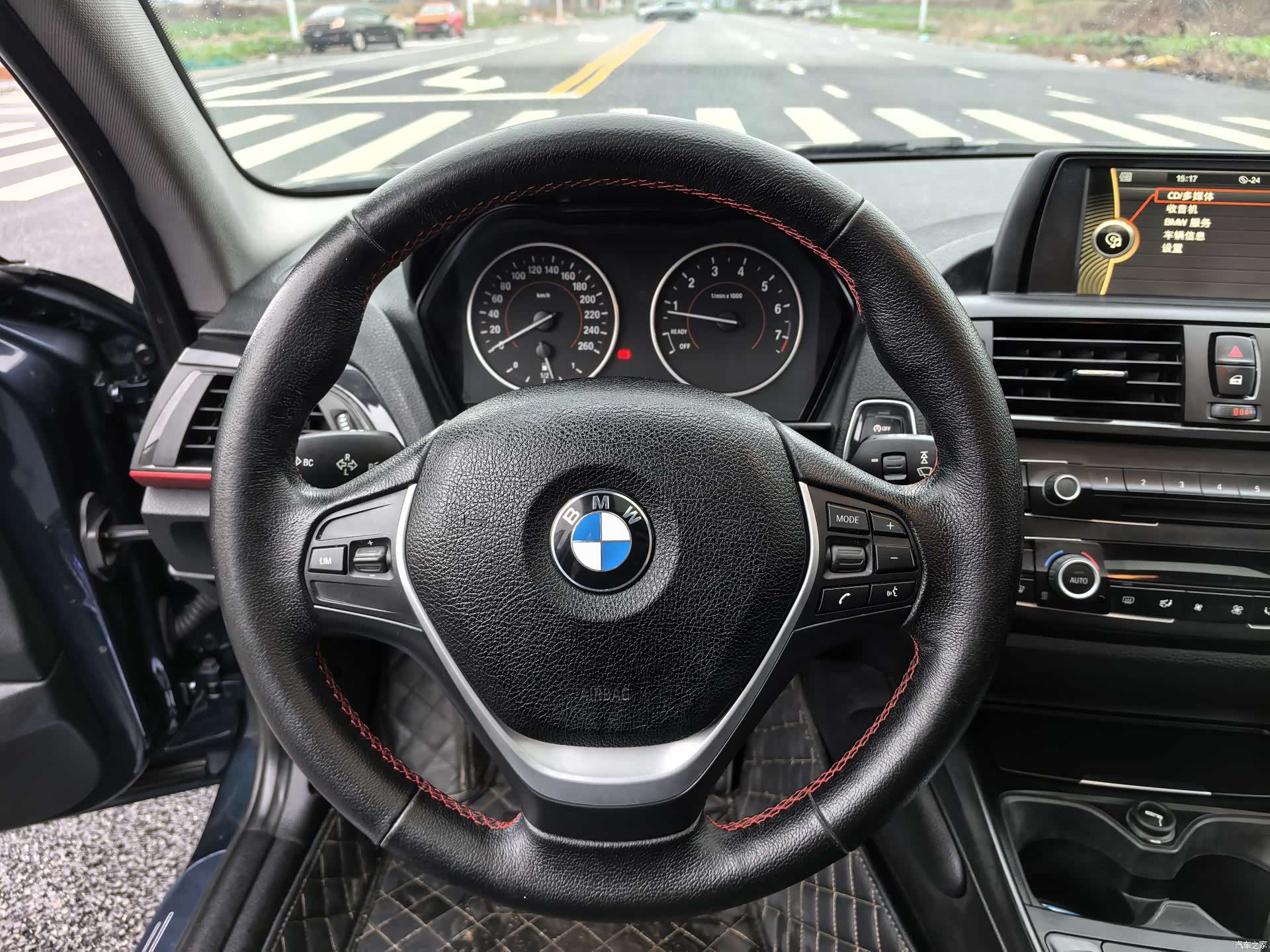 BMW 1 Series, 2012 13