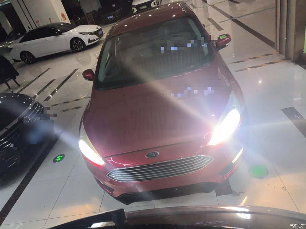 Ford Focus, 2016 18