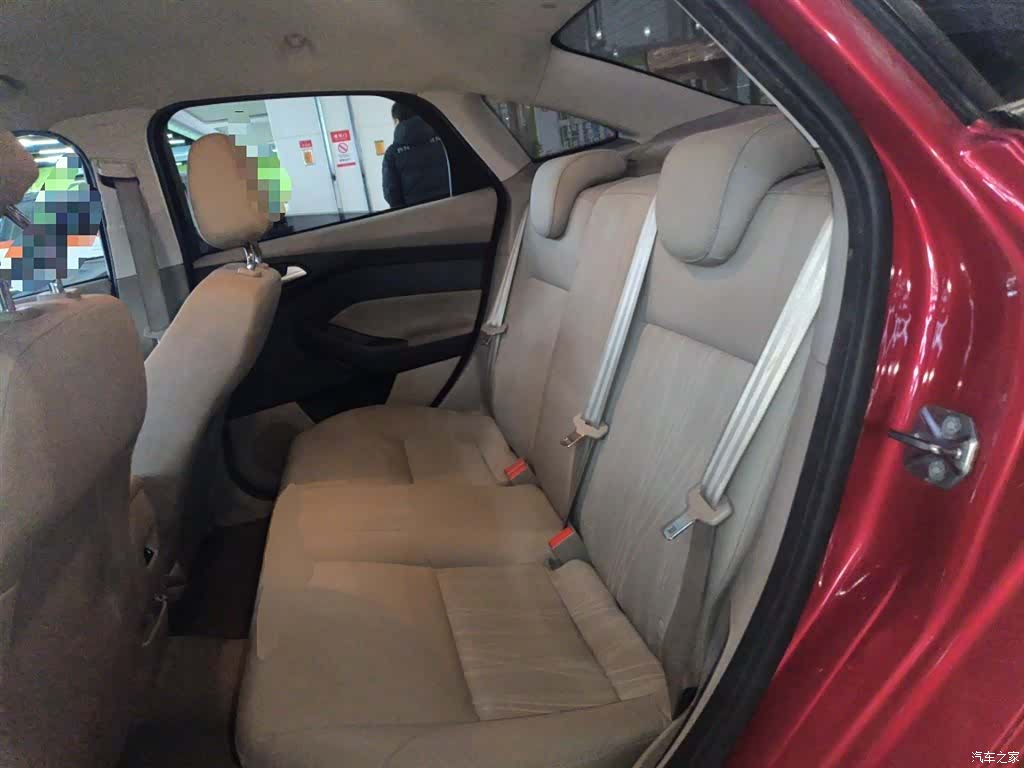 Ford Focus, 2016 13
