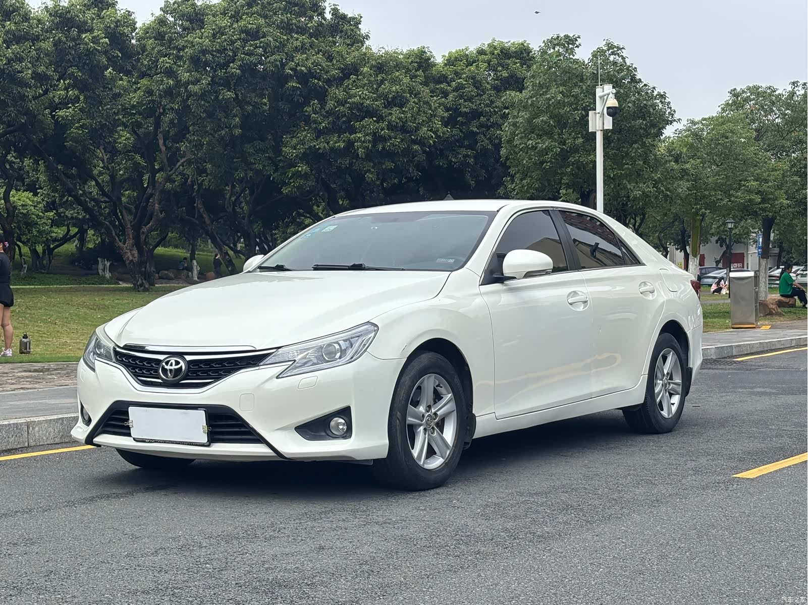 Toyota 2.5S, 2016 1