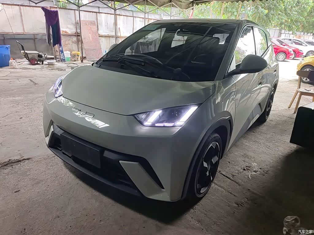 BYD Seagull, 2023 2