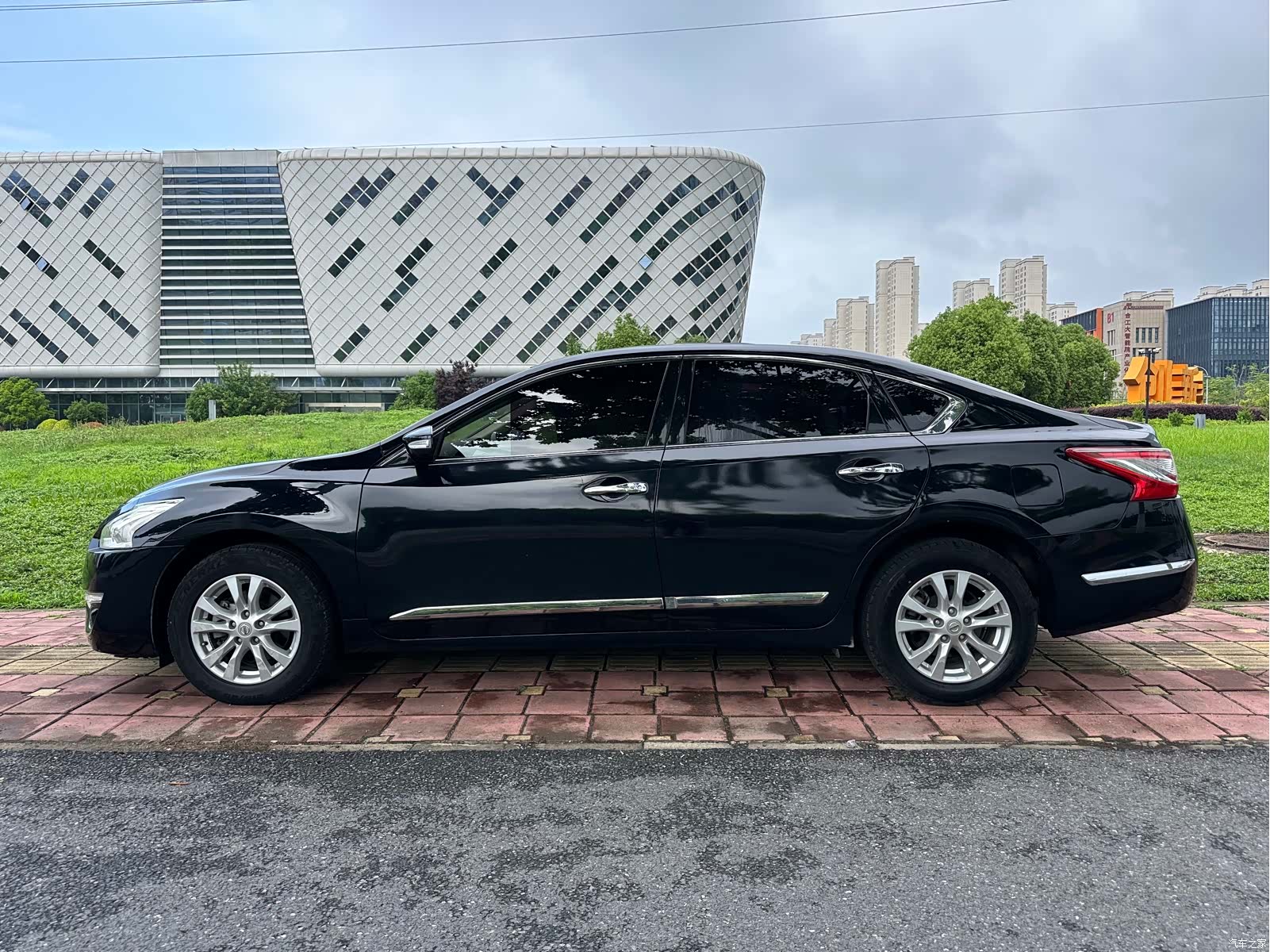 Nissan Teana, 2016 3