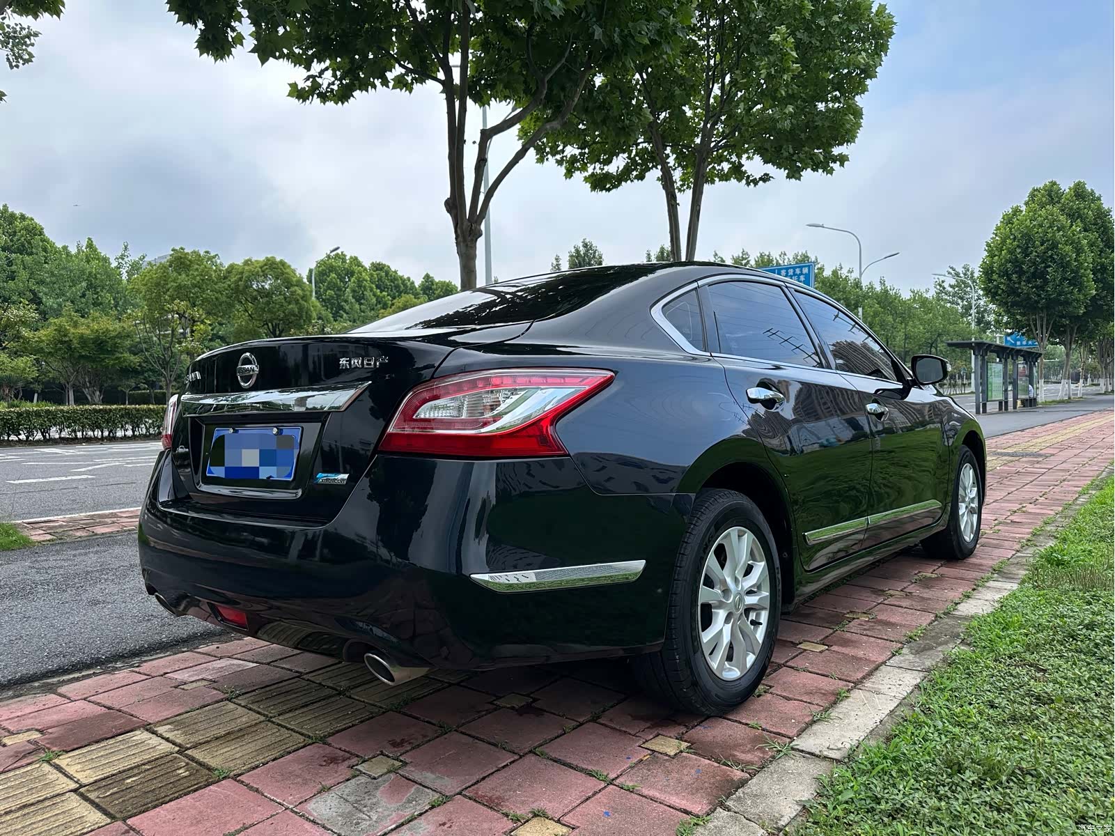 Nissan Teana, 2016 4
