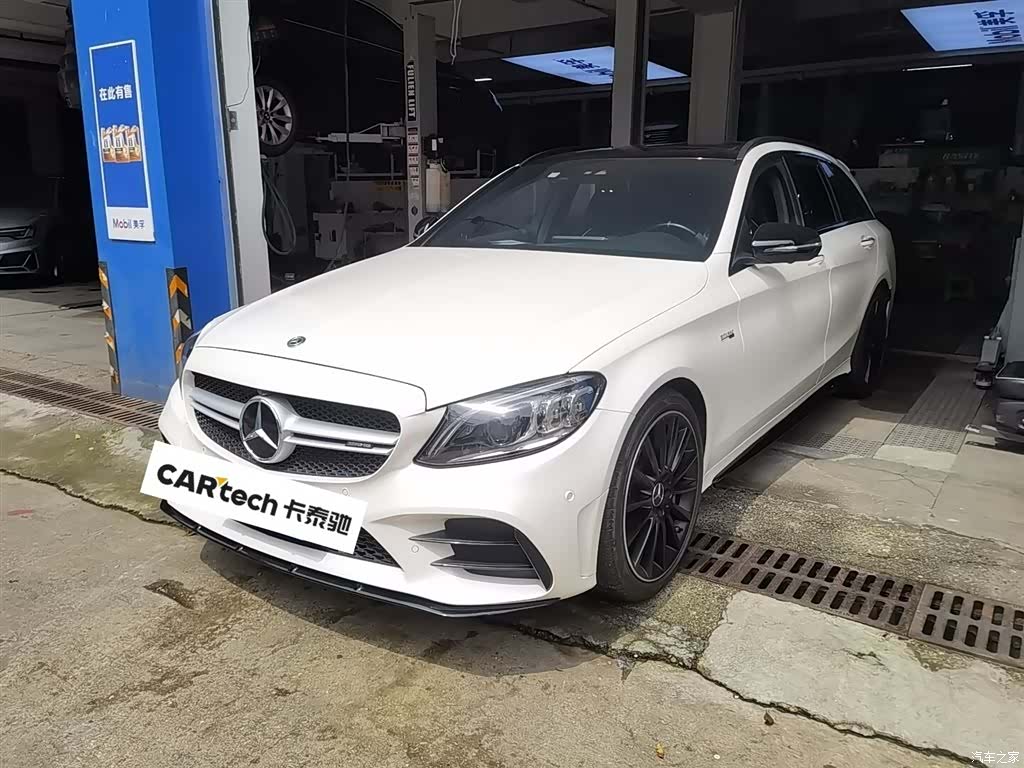 Mercedes-Benz C-Class, 2019 1
