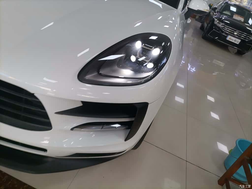 Porsche Macan, 2019 18