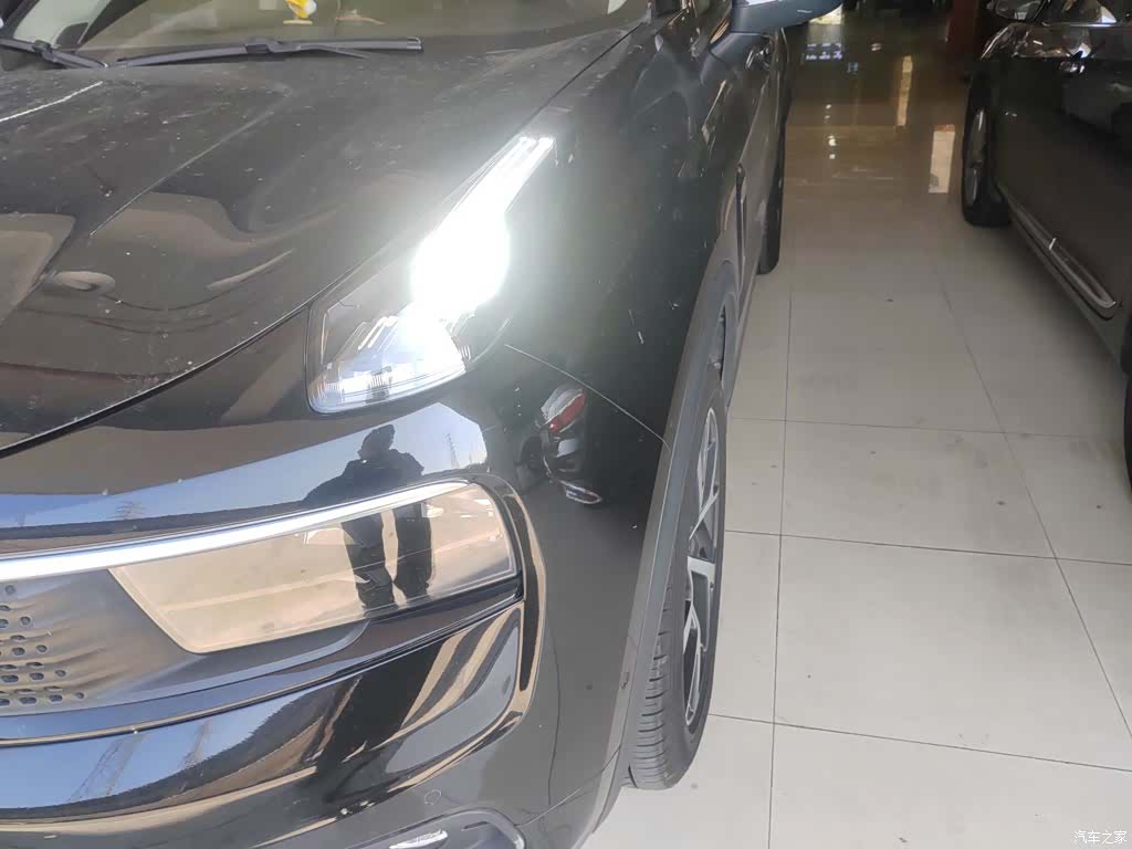 Lynk & Co 01, 2018 18