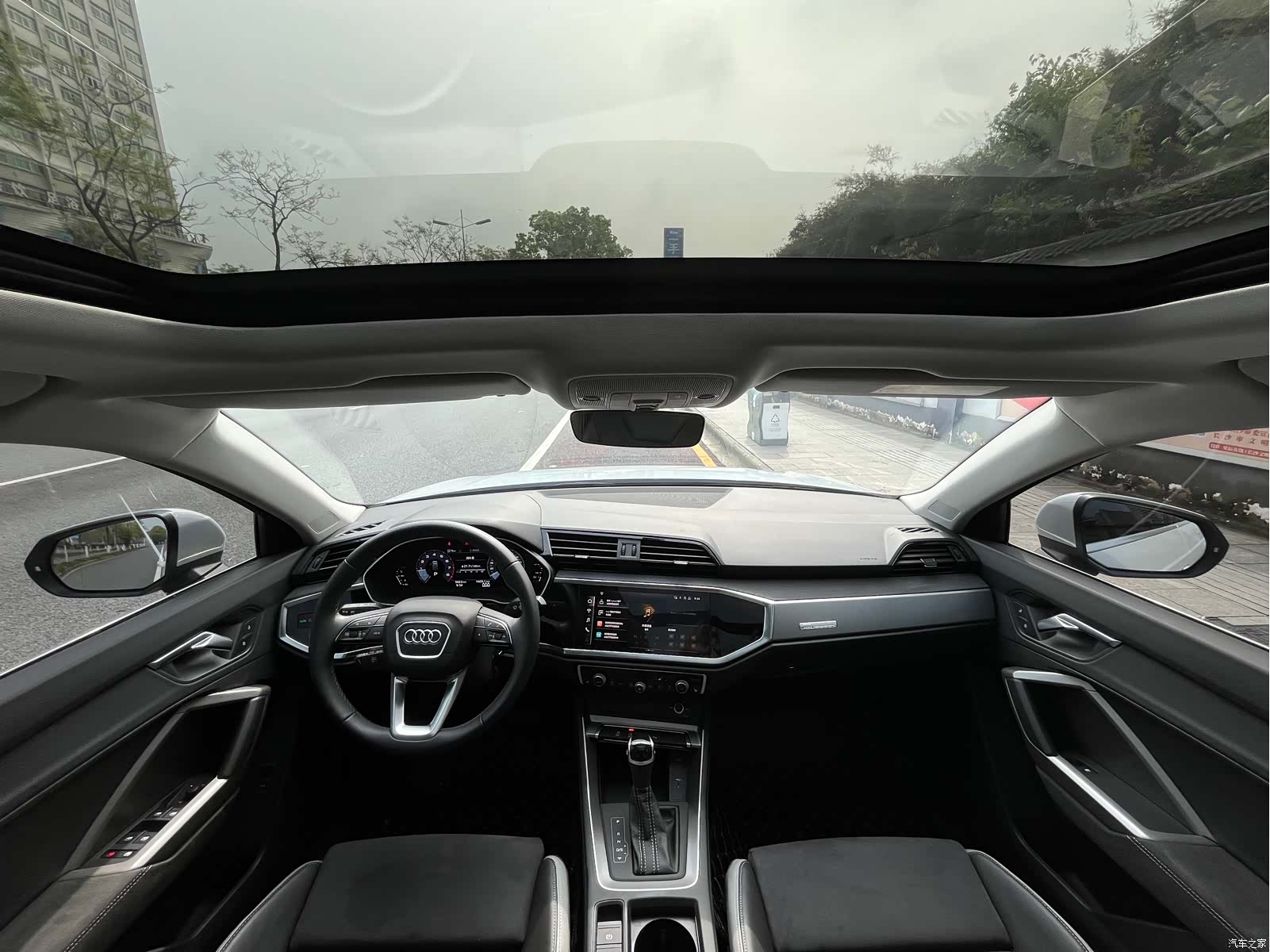 Audi Q3, 2022 6