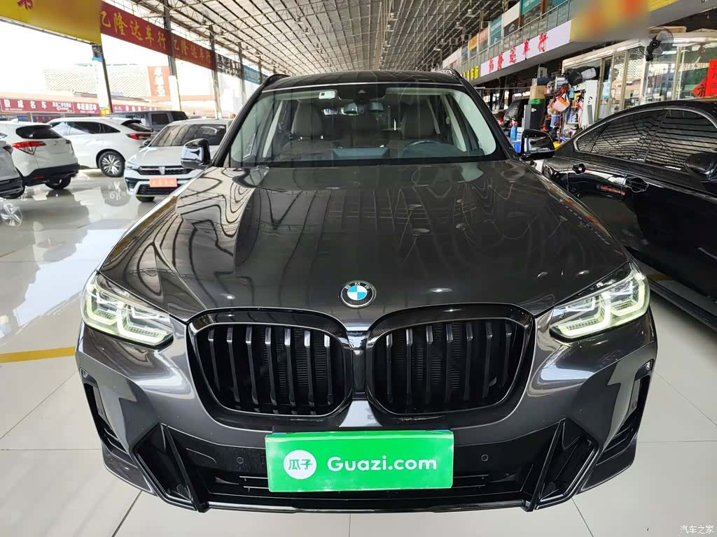 BMW X3, 2022 3