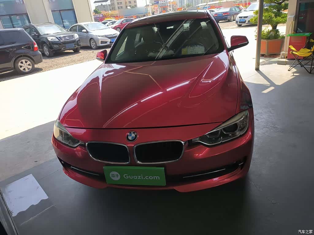 BMW 3 Series, 2015 3