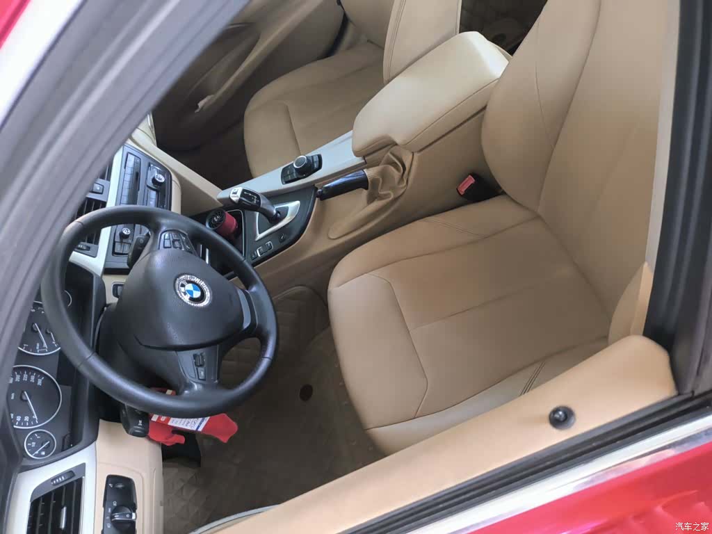 BMW 3 Series, 2015 11