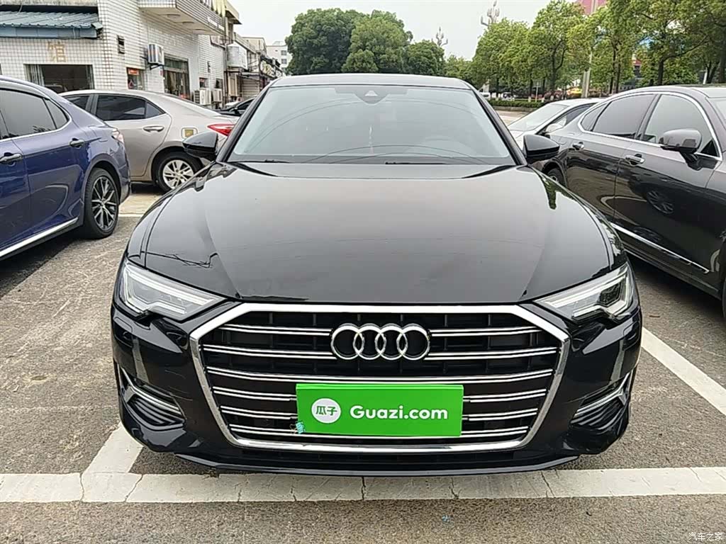 Audi A6L, 2023 3