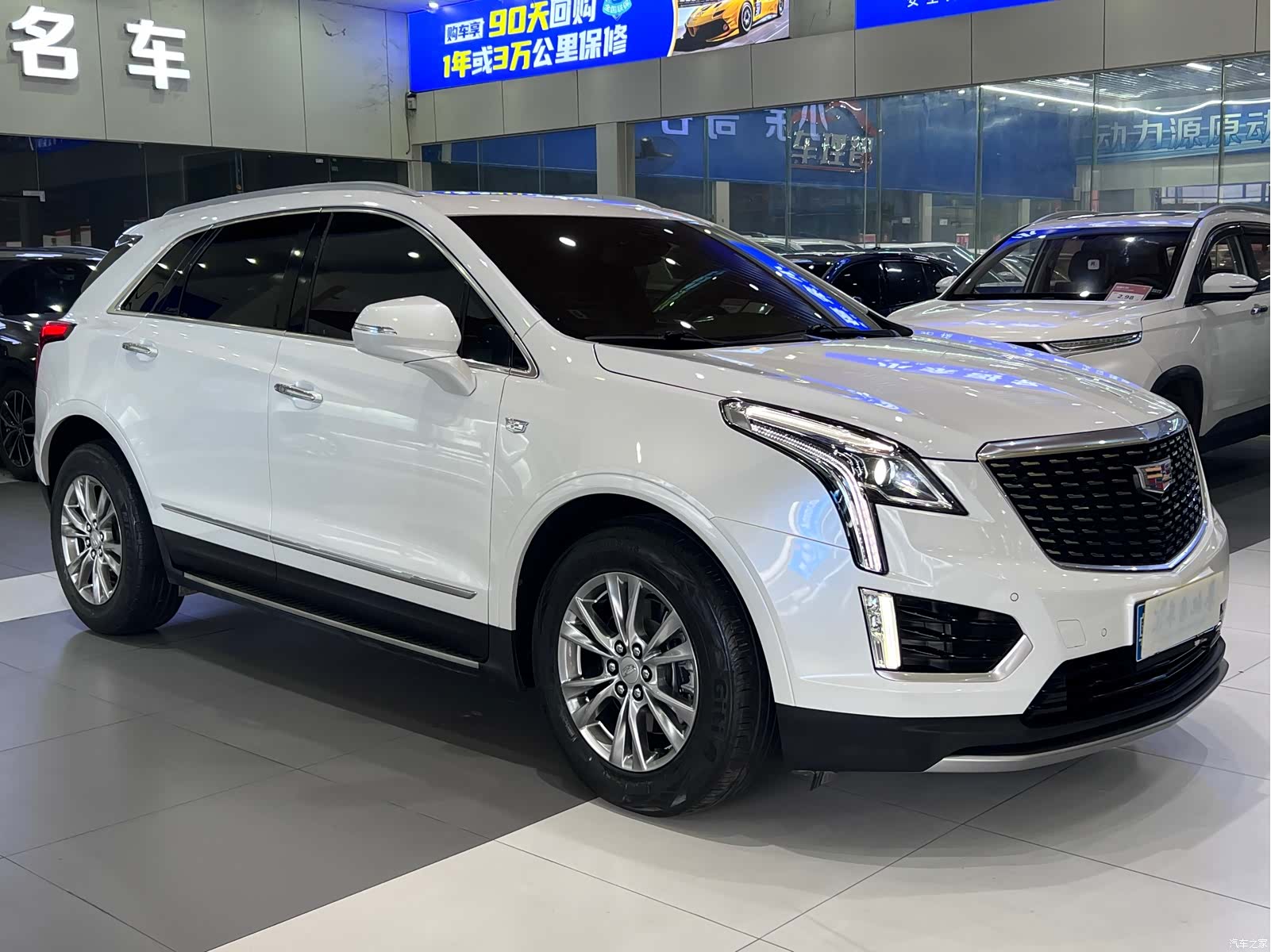 Cadillac XT5, 2021 3