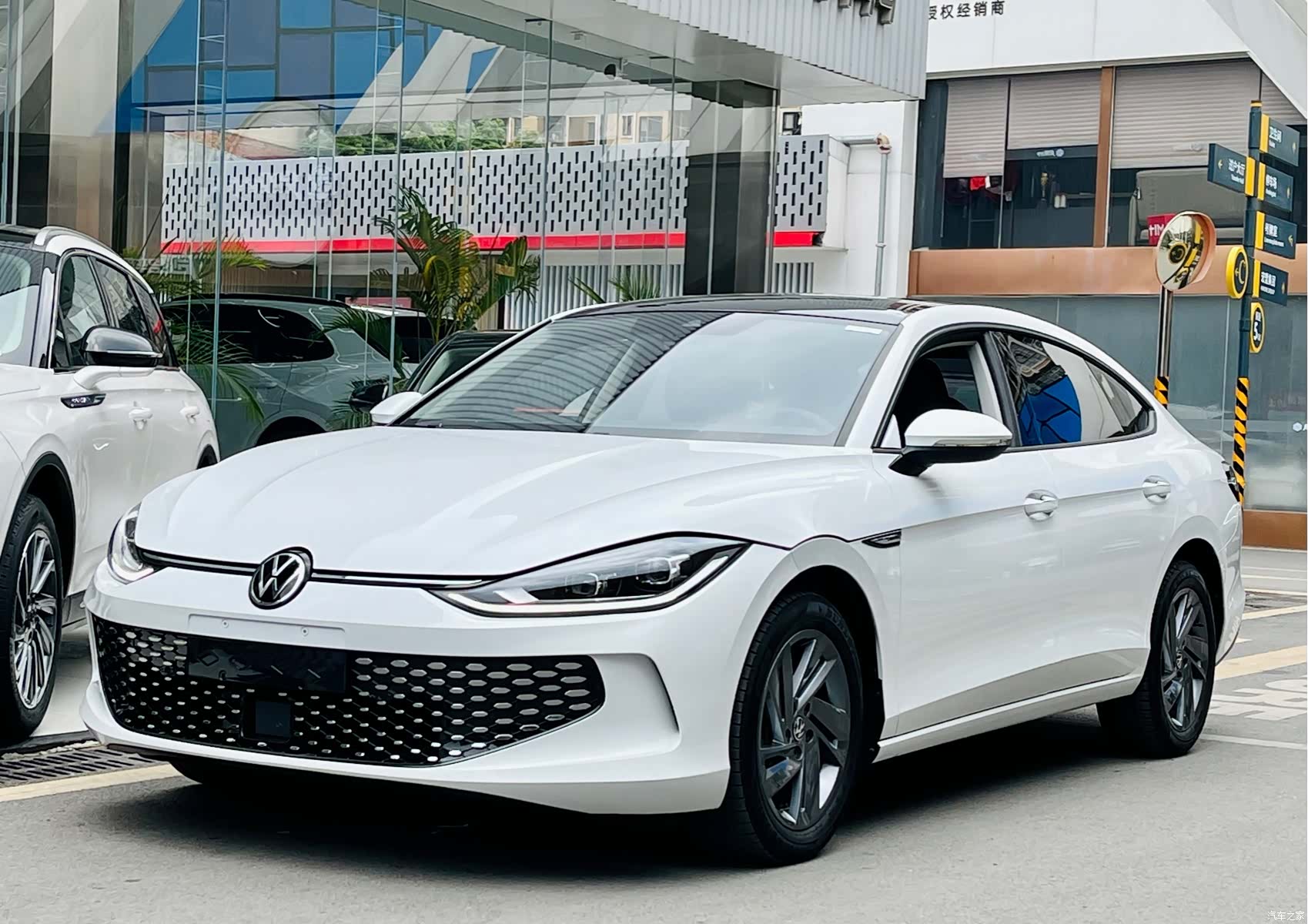 Volkswagen Lamando