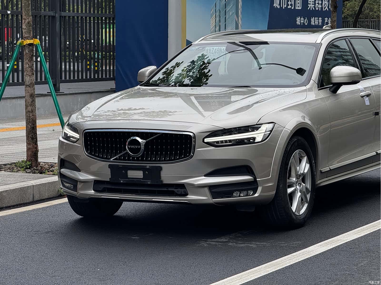 Volvo V90, 2019 2