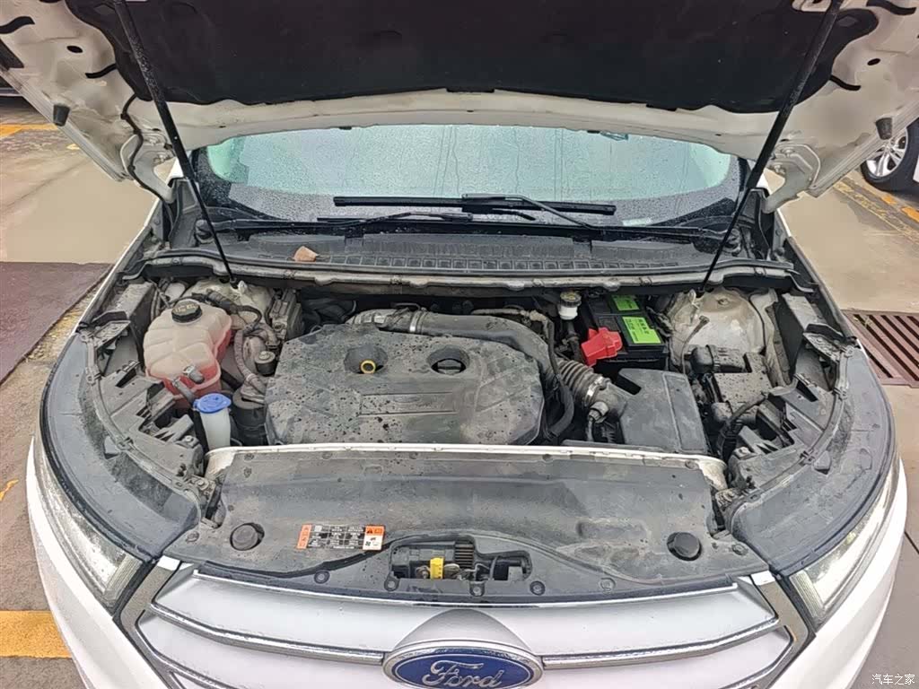 Ford Edge, 2015 20