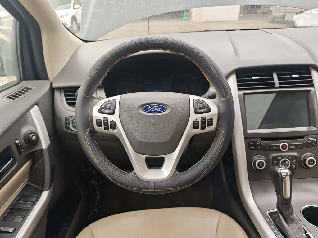 Ford Edge, 2015 11