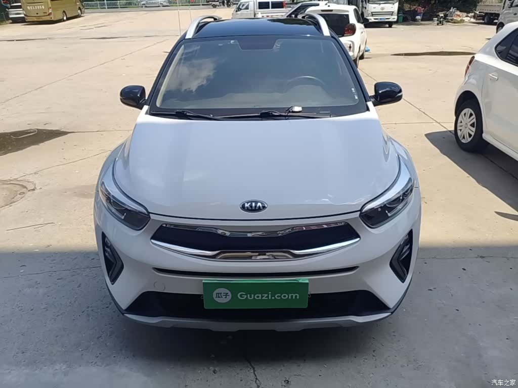 Kia KX1, 2019 3