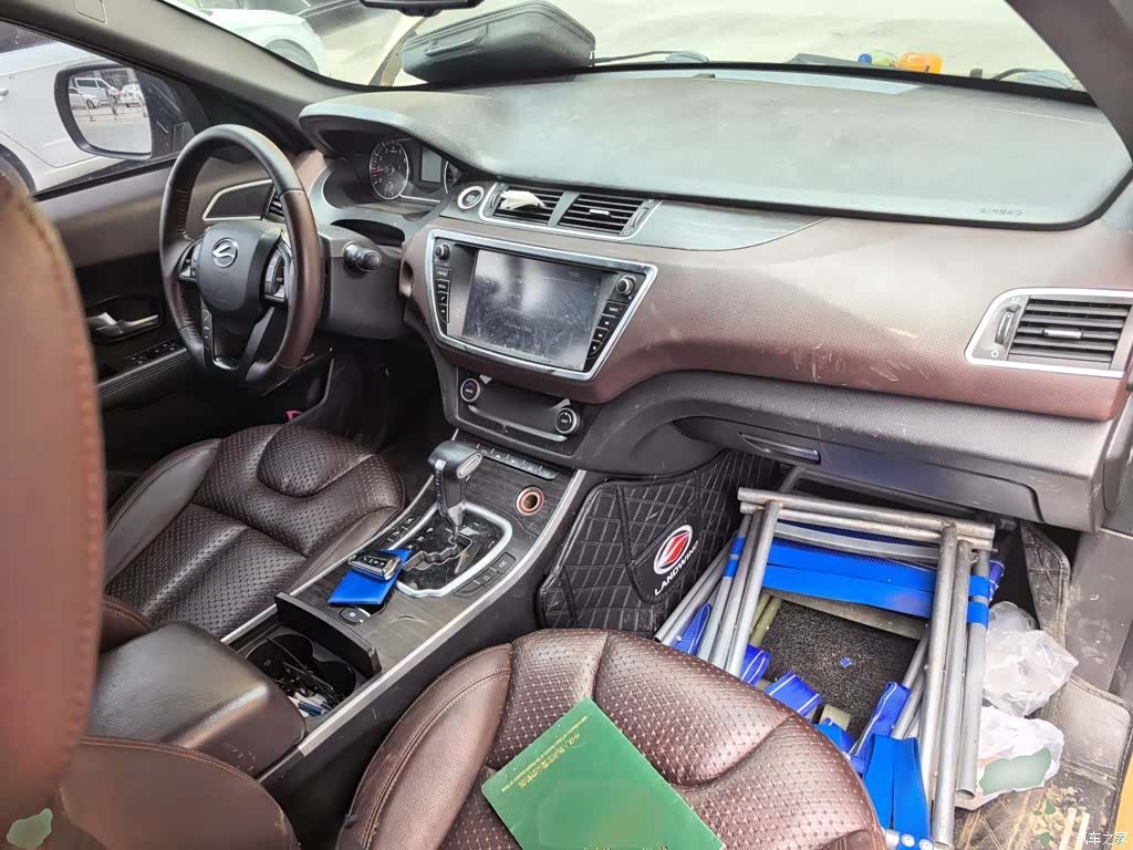 Landwind X7, 2016 все фото