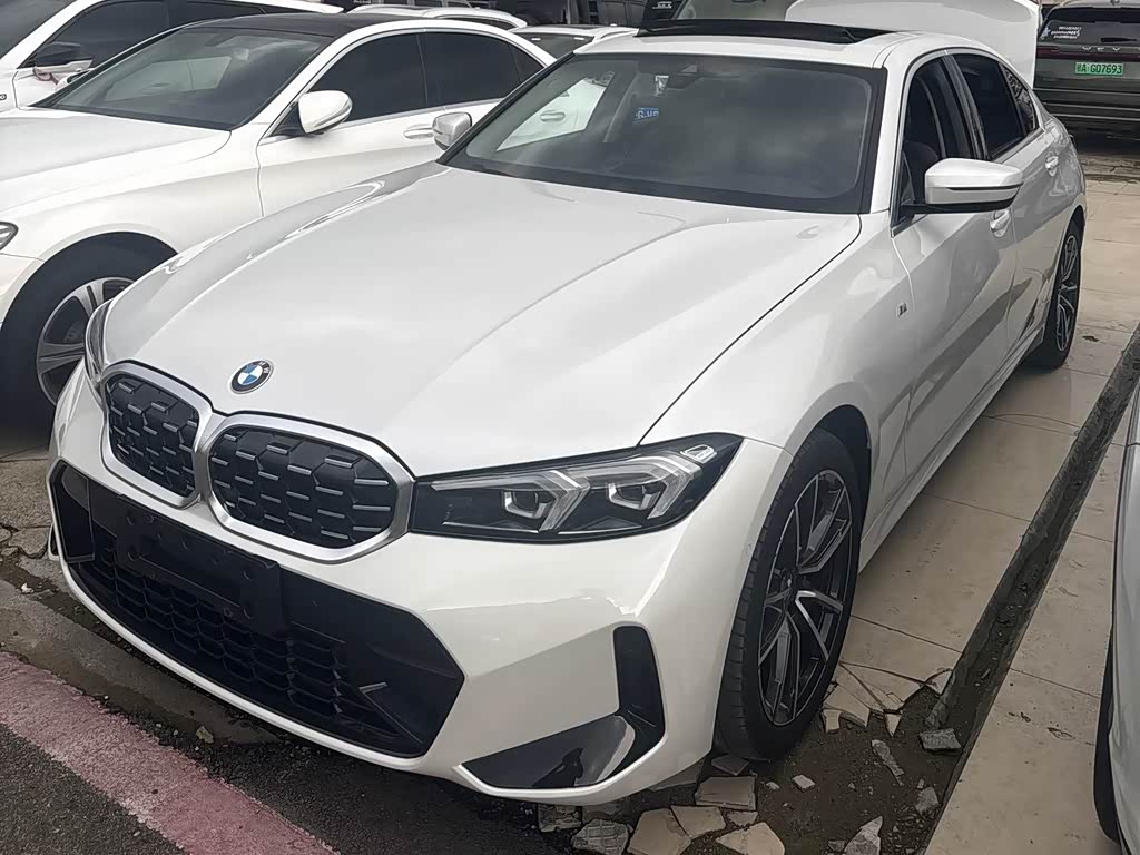 BMW 3 Series 3 2024 325i M Sport