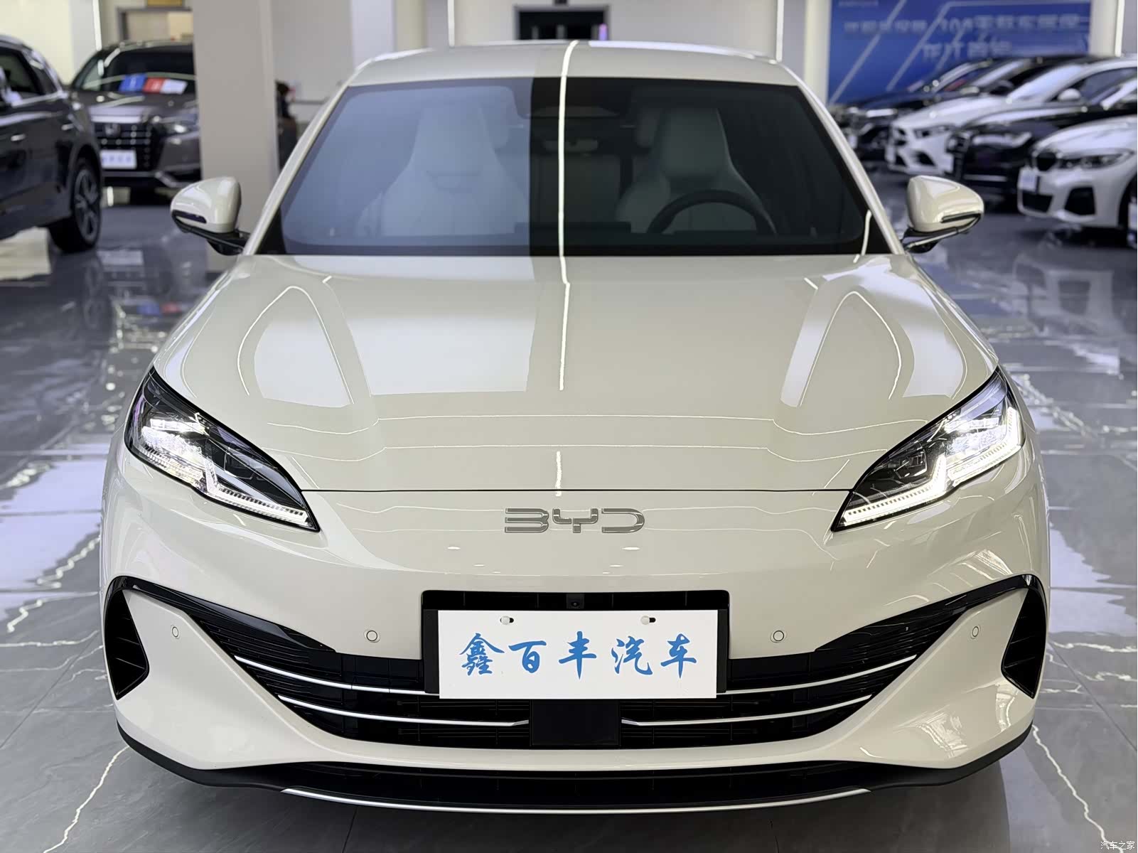BYD Seal, 2025 2