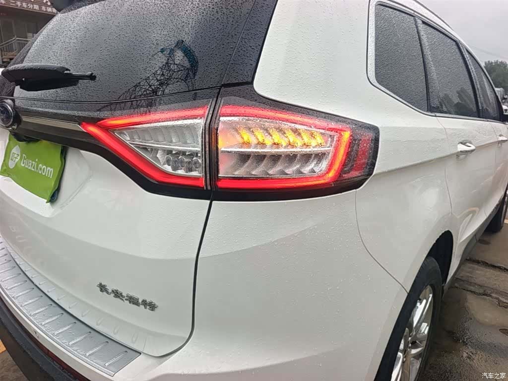 Ford Edge, 2015 8