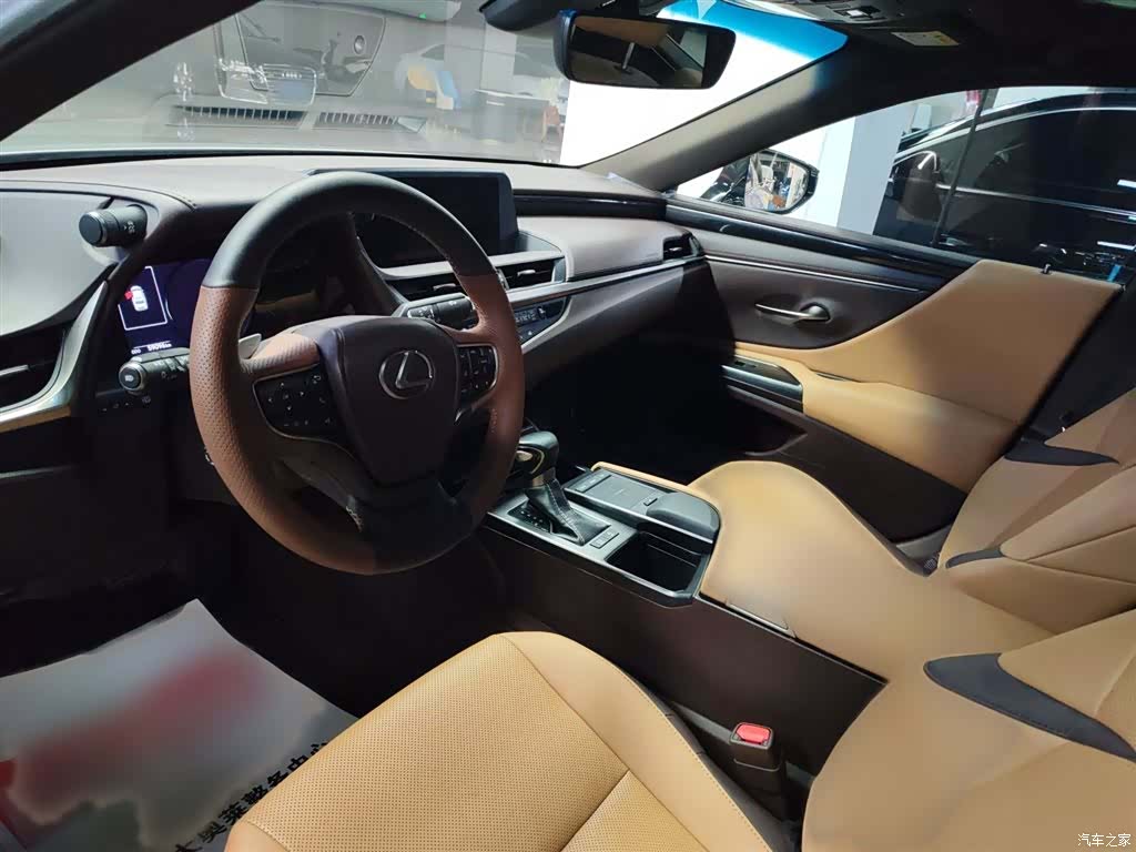 Lexus ES, 2020 9