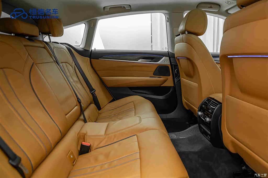 BMW 6 Series GT, 2022 16