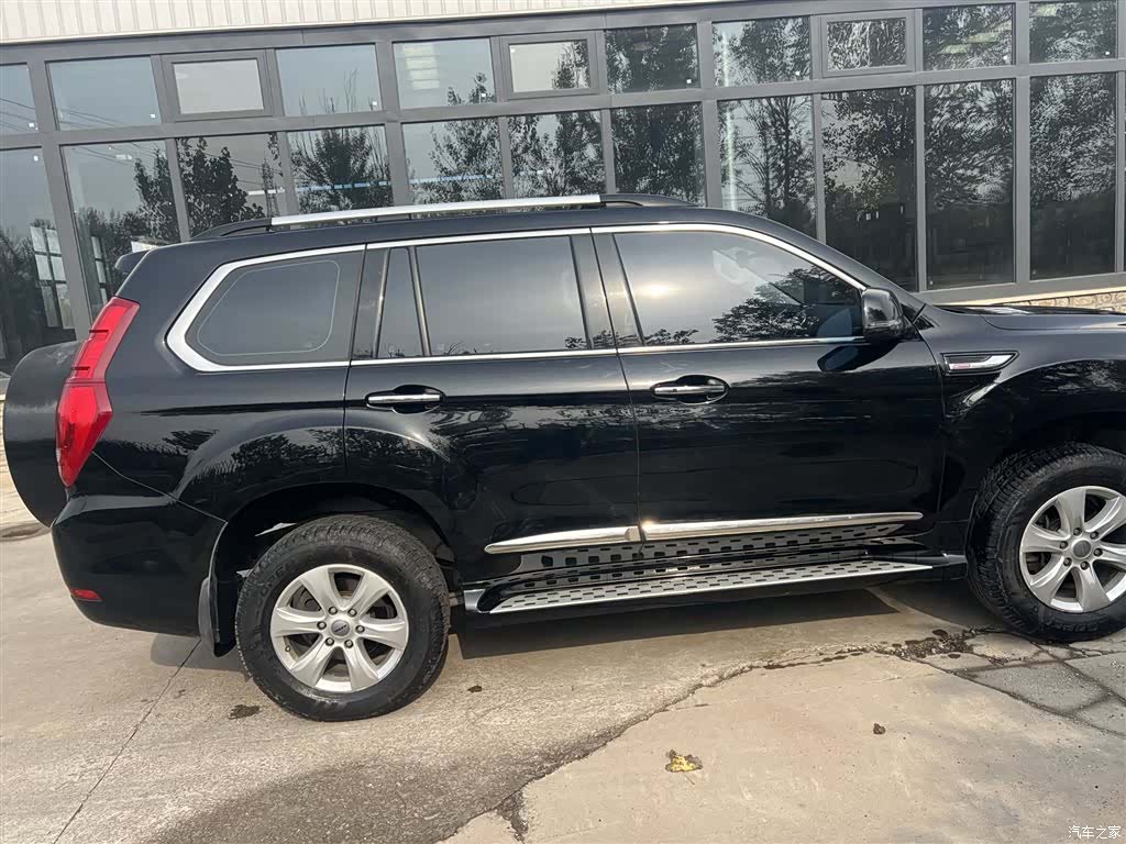 Haval H9, 2017 10