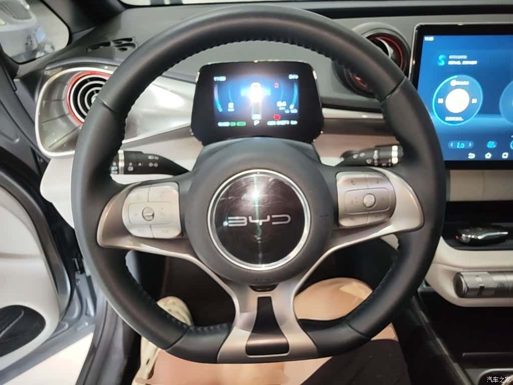 BYD Dolphin, 2022 11