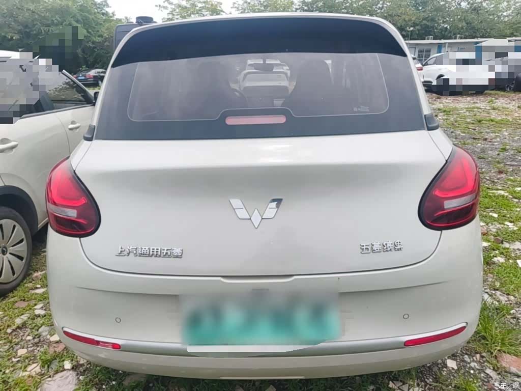 Wuling Bingo, 2023 6