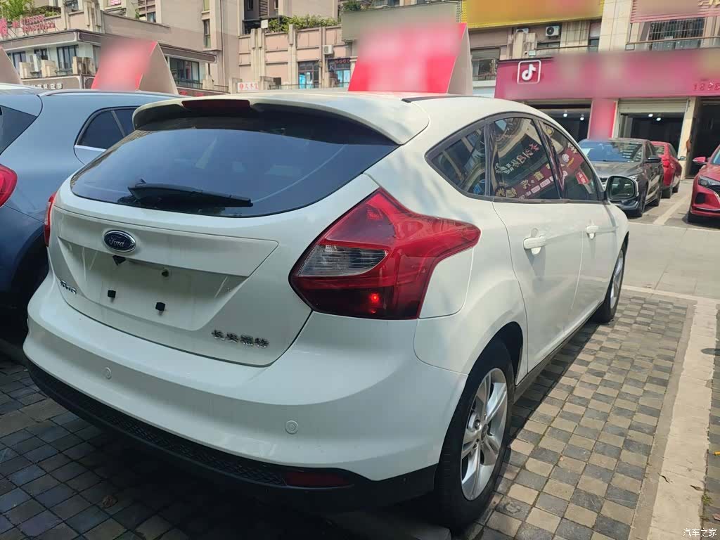 Ford Focus, 2015 все фото