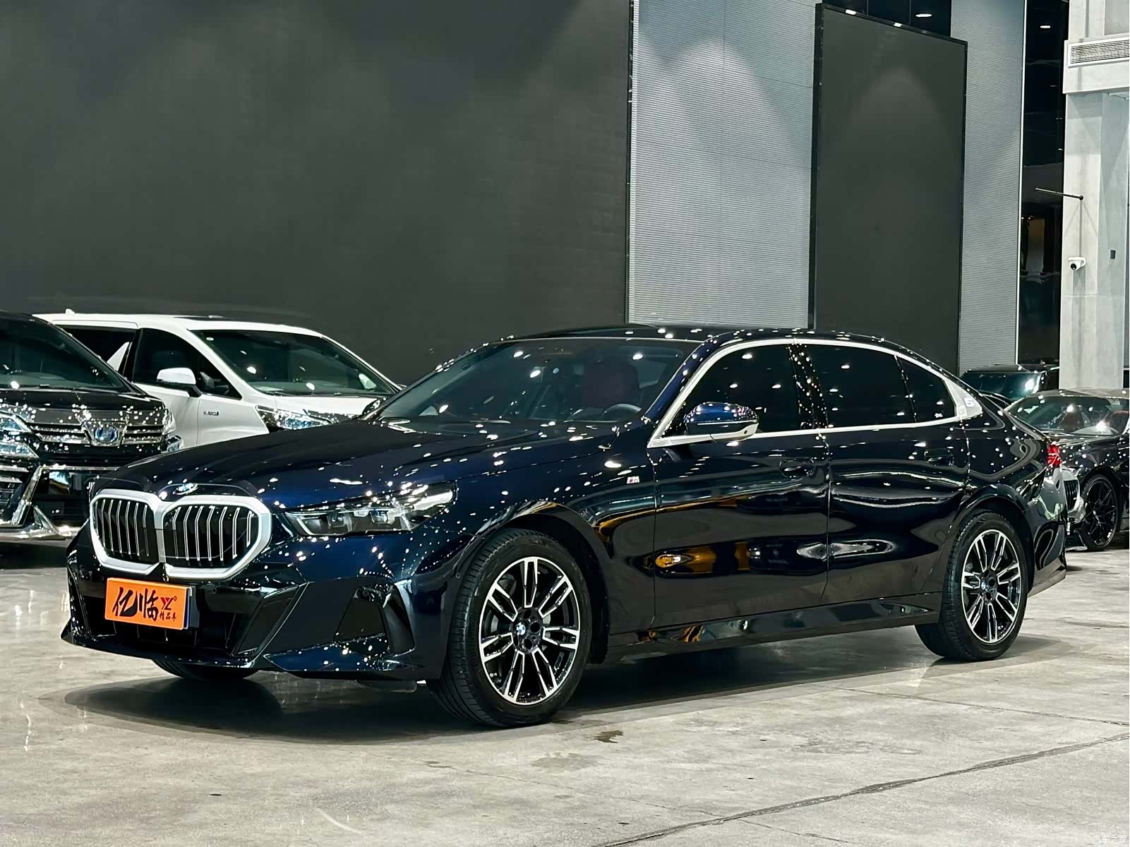 BMW 5 Series, 2025 1