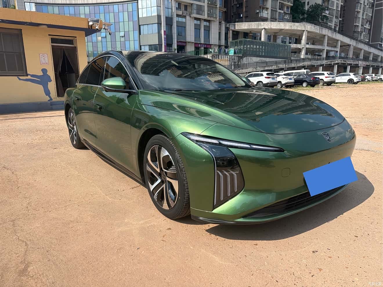 DongFeng S7, 2025 3