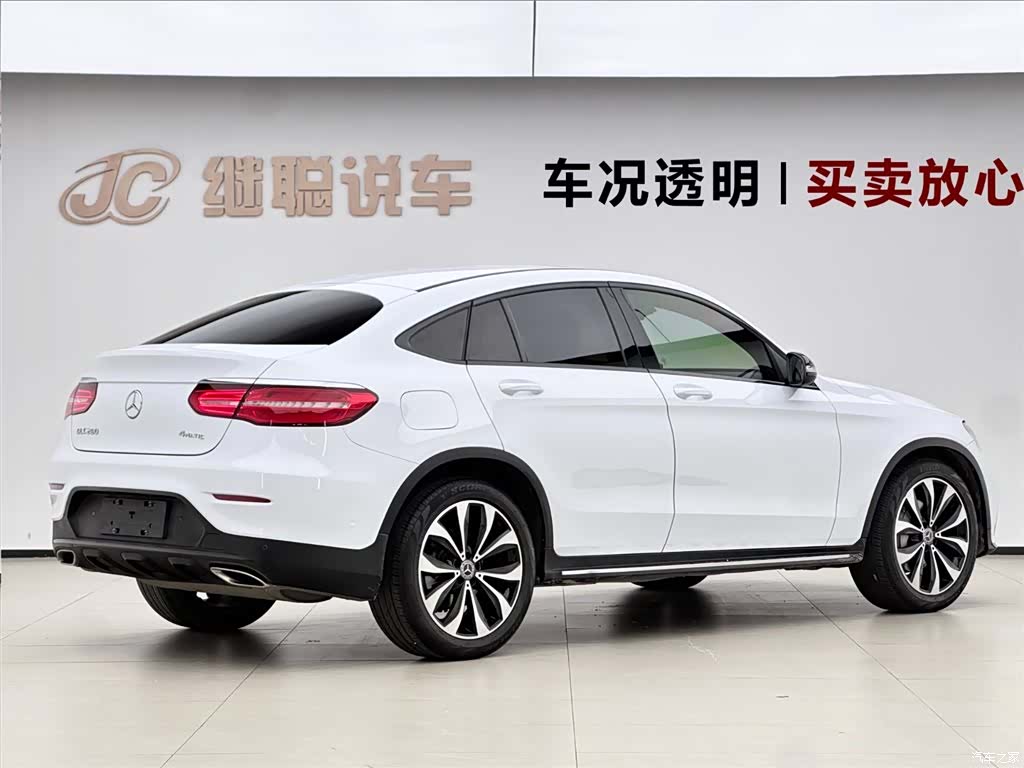 Mercedes-Benz GLC, 2017 все фото